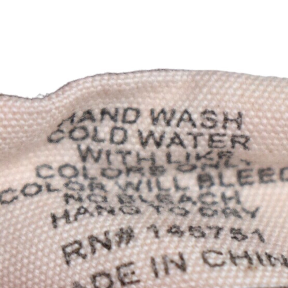 Altar'd State Skirt L Womens Front Zip Burgundy Corduroy Cotton Blend Holiday - Picture 10 of 10